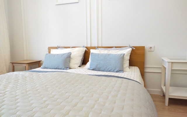 Semeynye Ryadom S Tsentrom Apartments