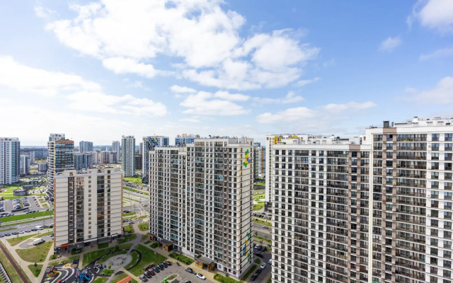 Komfort Salt Lake Sity - Minsk World Flat