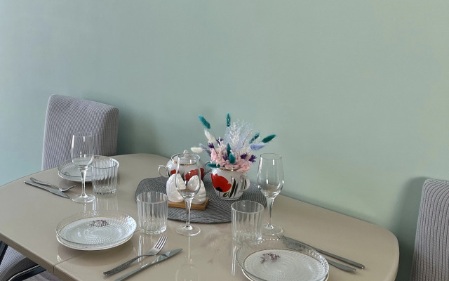 Квартира в ЖК Норвежский лес