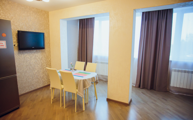 Zaki Validi 58 Apartments