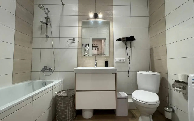Odnokomnatnaya V Novom Zhk Flat