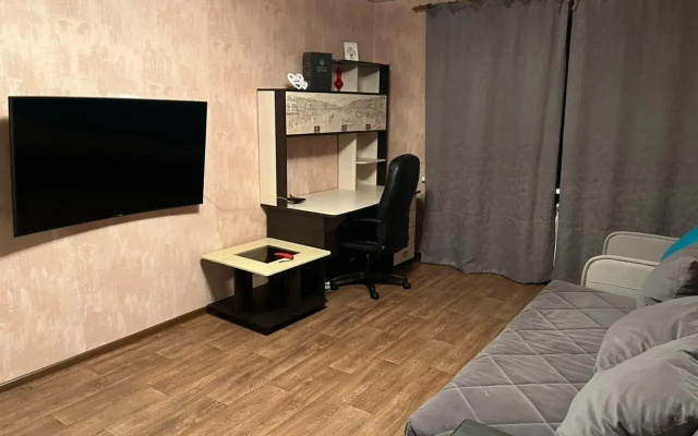 Квартира на Пионерской 9