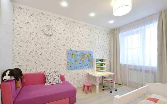 Апартаменты Двухкомнатные в ЖК Богородский