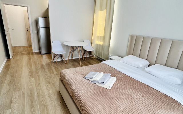 ArtSolnce Vnukovo 3 Apartments