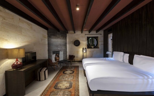 Carus Cappadocia