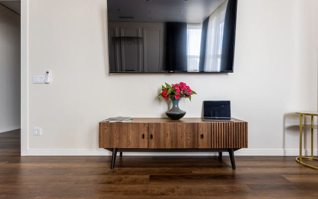 Апартаменты Бархат