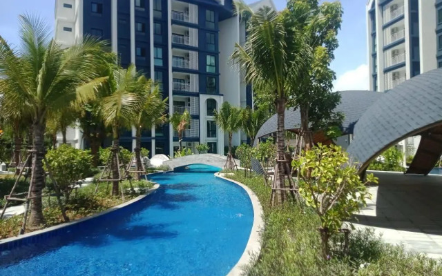 Апартаменты The Title Halo1