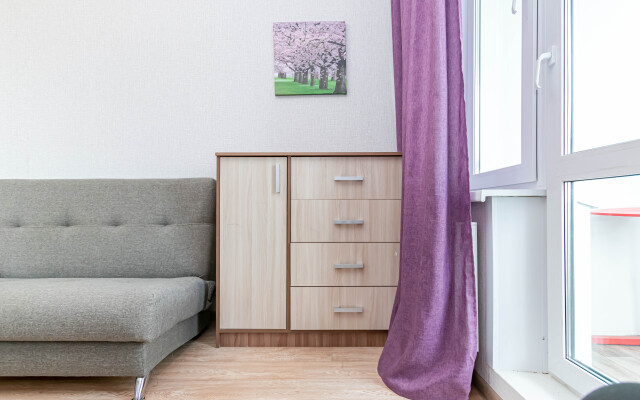 Dvukhkomnatnaya u Komsomolskoy Ploschadi Flat