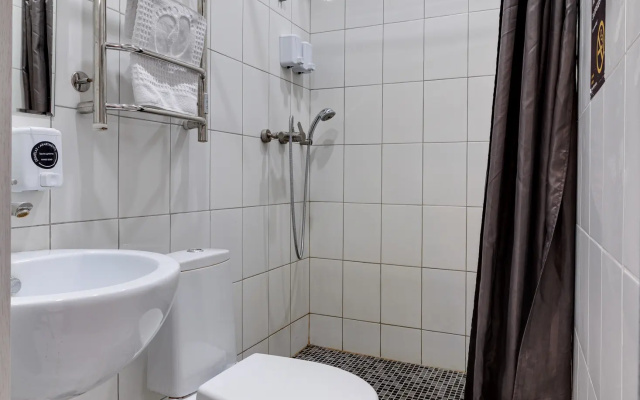 Apart-otel' Kompleks apartamentov Apartamenty Demiflat