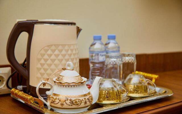 Sangzor Boutique Hotel