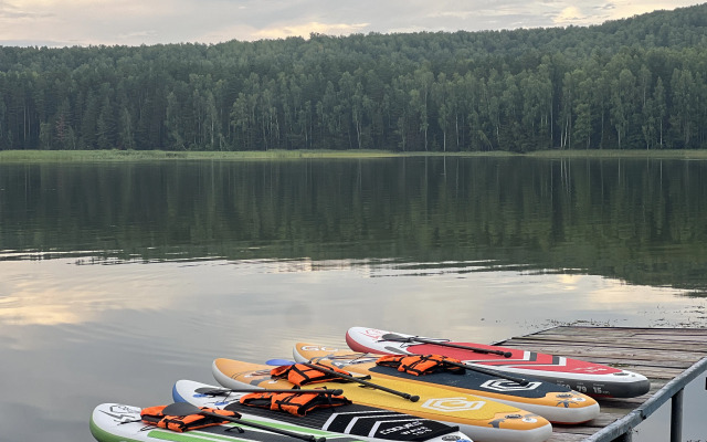 База отдыха Заимка Ё-моЁ