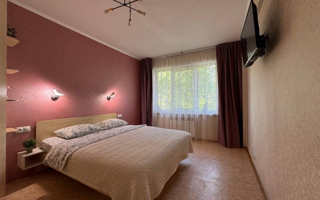 Na ulitse Pobedy Apartments
