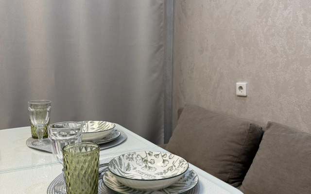 Квартира Однокомнатная квартира Лесопарковая 18а