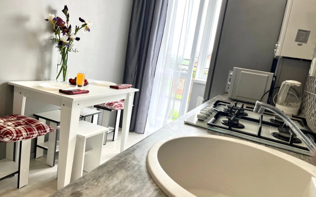 Квартира уютная на Рабочей 33