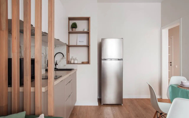 Апартаменты Бизнес Комфорт на Взлётке