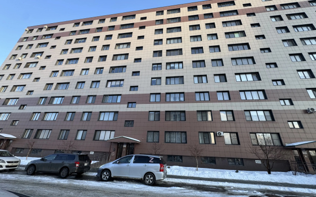 Квартира уютная в новом районе