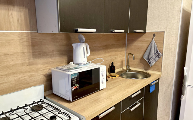 Pskov City Apartments Vladimirskaya 7v Flat