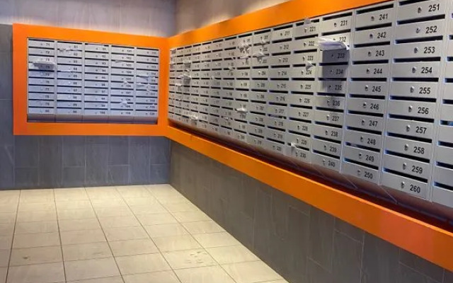 Квартира на улице Рудольфа Нуреева 6