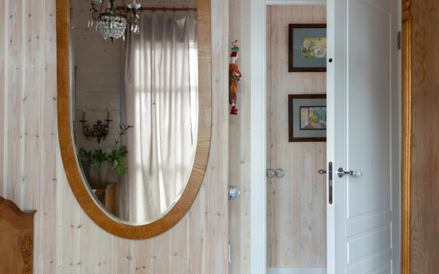 Частный дом Хюгге Эйнари