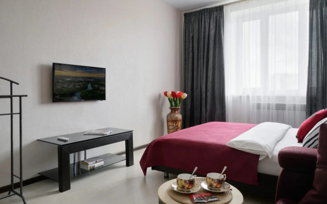 Квартира Как Дома 58 на Бакунина 139