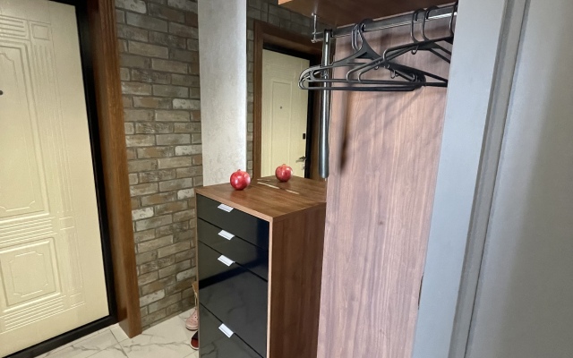Lyuks S Panoramnym Vidom Flat