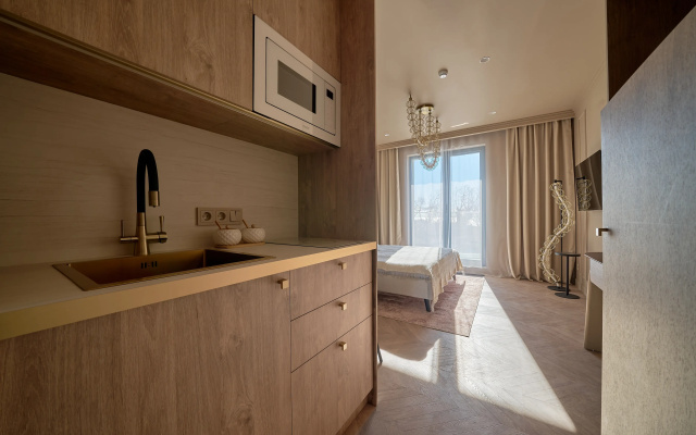 Апартаменты Комфорт sea view