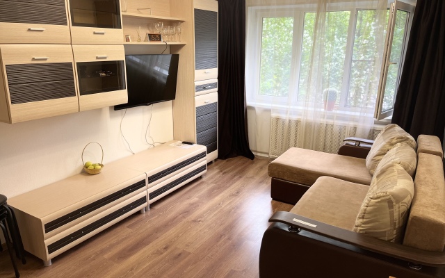 Квартира на улице Крупской, 7