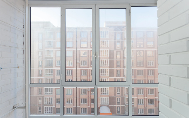 Abakan.Apart s Sovremennym Remontom Flat