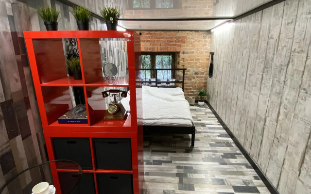 Dvuhurovnevye Apartamenty Vyborg Loft