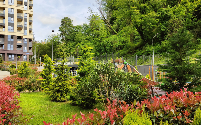 Квартира В окружении парка