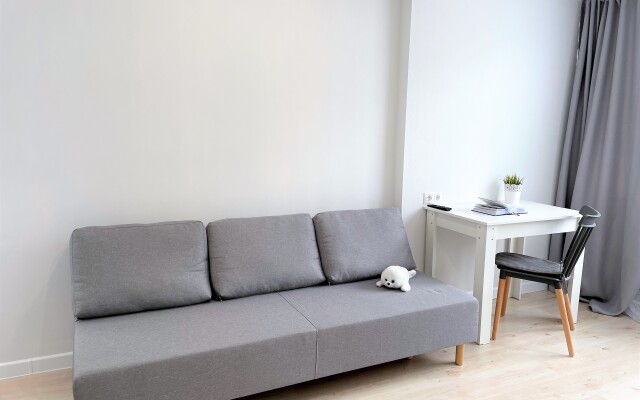 Квартира Цвет Моря 1-комнатная Чайка