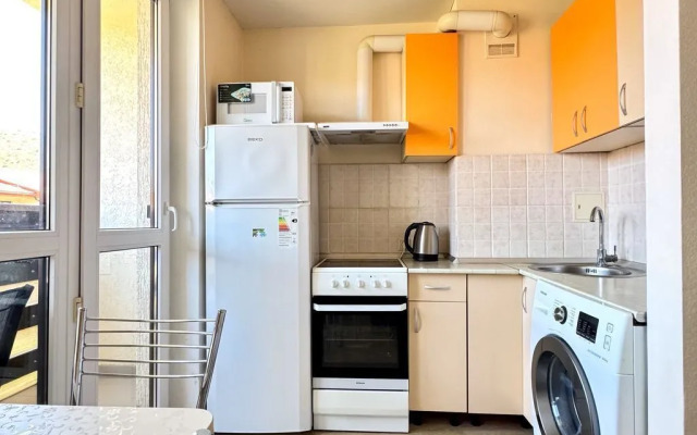 Shampan V Zhk Rezidentsiya Utrish Apartments