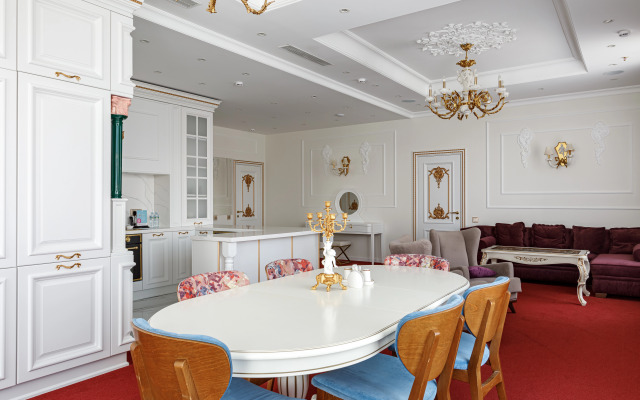 Brosko Moscow Hotel