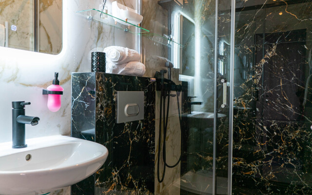 Апартаменты Квартирка номер 50