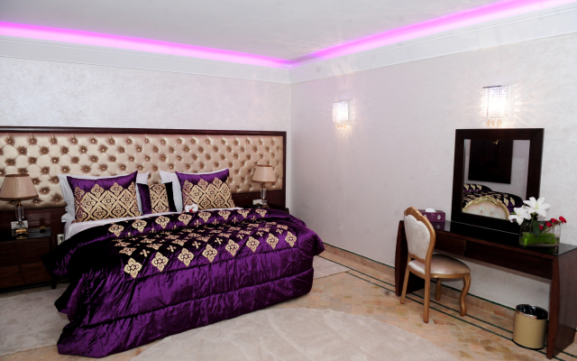 Отель Prestige Agadir Boutique&Spa