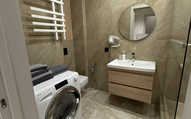 Apartamenty Elegiya Flat