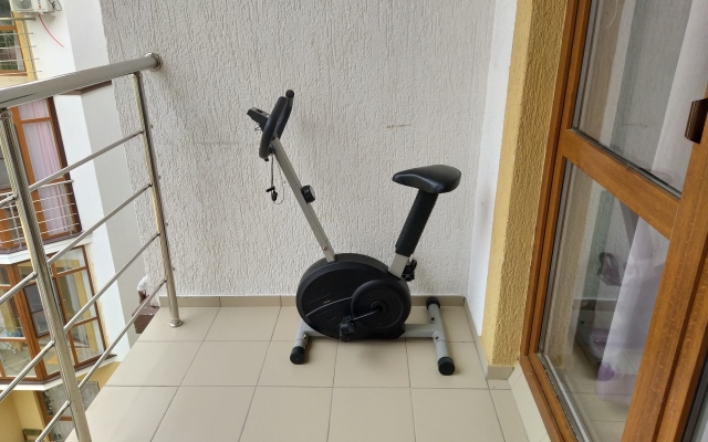 Otdykh S Krasivym Vidom Na Gory Apartments