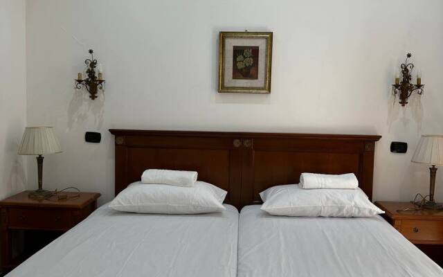 Квартира Casa rosa