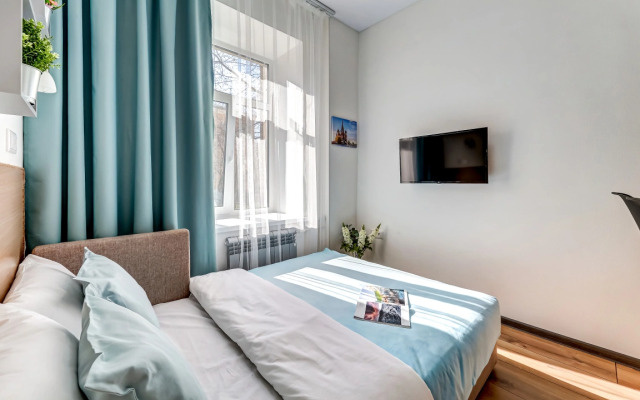 Apartamenty "Fotiniya 4 na Vasil'evskom ostrove" (VO4)