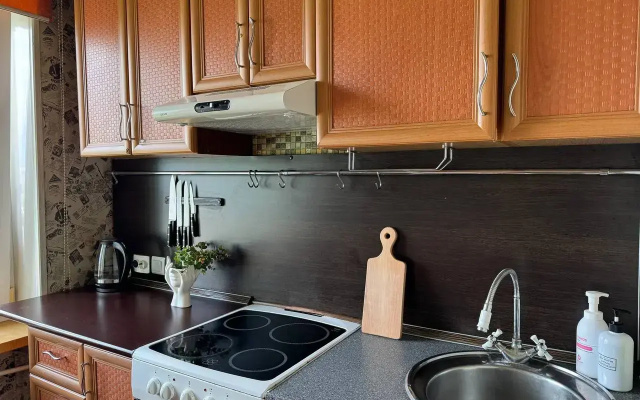 Apartamenty dvuhkomnatnye na Batarejnoj ot WELCOME HOME Aparts & Tours
