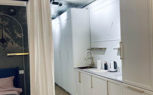 Dizaynerskie Parizh Na Baltike Apartments