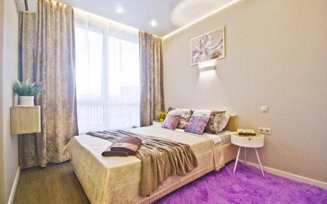 Квартира двухкомнатная