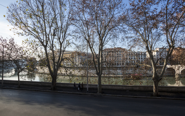 Tevere Terrace Apartments