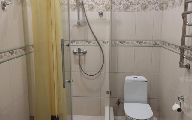 Studiya Na Demokraticheskoy 45a Apartments
