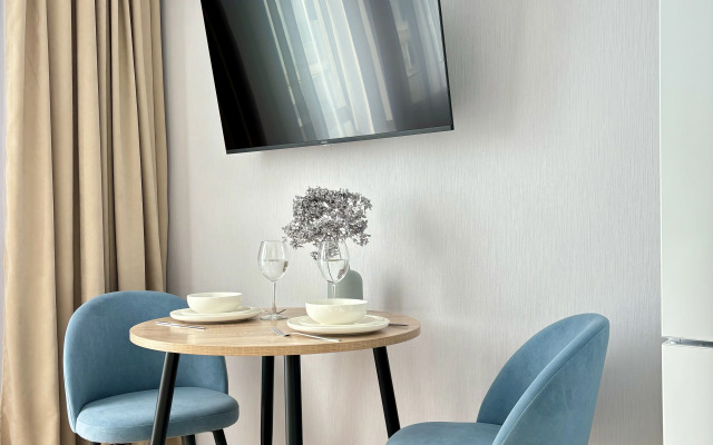 Квартира ЖК Облака 2 - 606