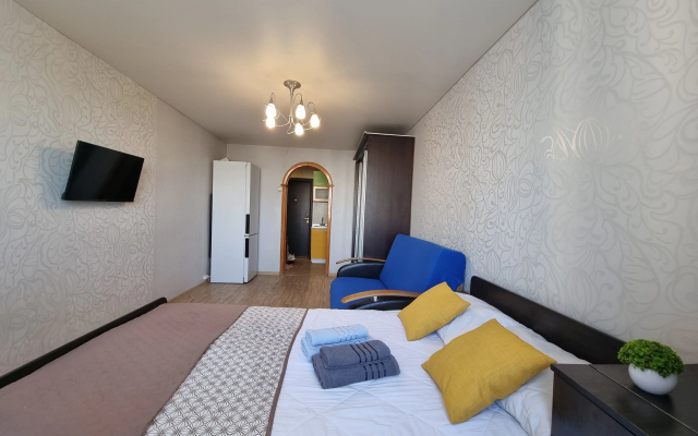 Zaselyajsya Na Nazvarbaeva Apartments - Apartment in Kazan - Photo 3