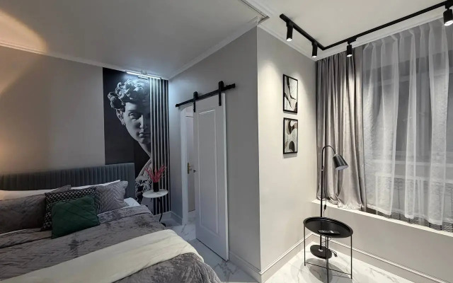 Апартаменты Дизайнерская Арт-Студия Давид