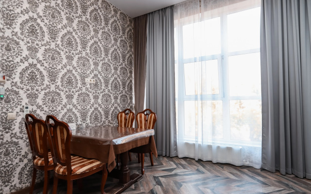 Отель Михеев