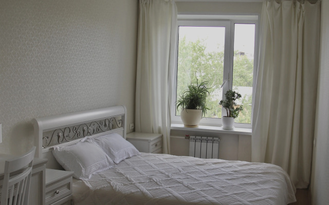 V Istoricheskom tsentre Flat
