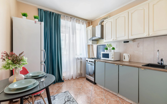 Tataparts Tugan V Tsentre Apartments